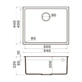 Bosen 54-U bl фото 16