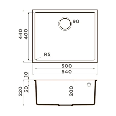 Bosen 54-U bl фото 4