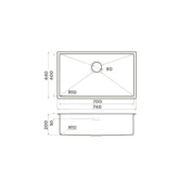 Taki 74-U-IF lg фото 23