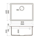 Tedori 54-U wh фото 20