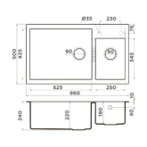 Tedori 86-2-LB es фото 13