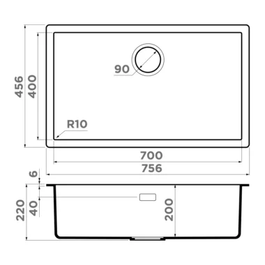 Yamakawa 75T-U-I wh фото 4