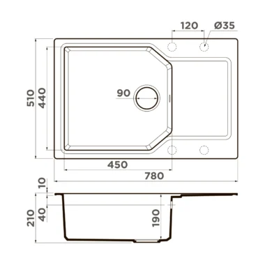 Yonaka 78-LB bl фото 4